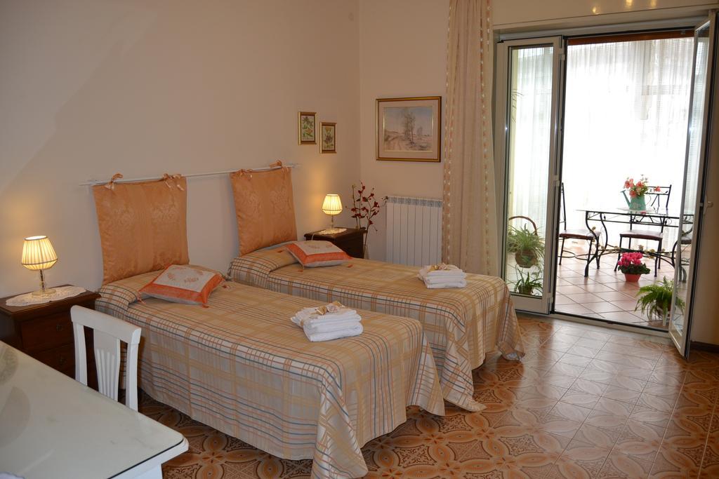Bed & Breakfast Marena Sant'Agata Li Battiati Eksteriør bilde