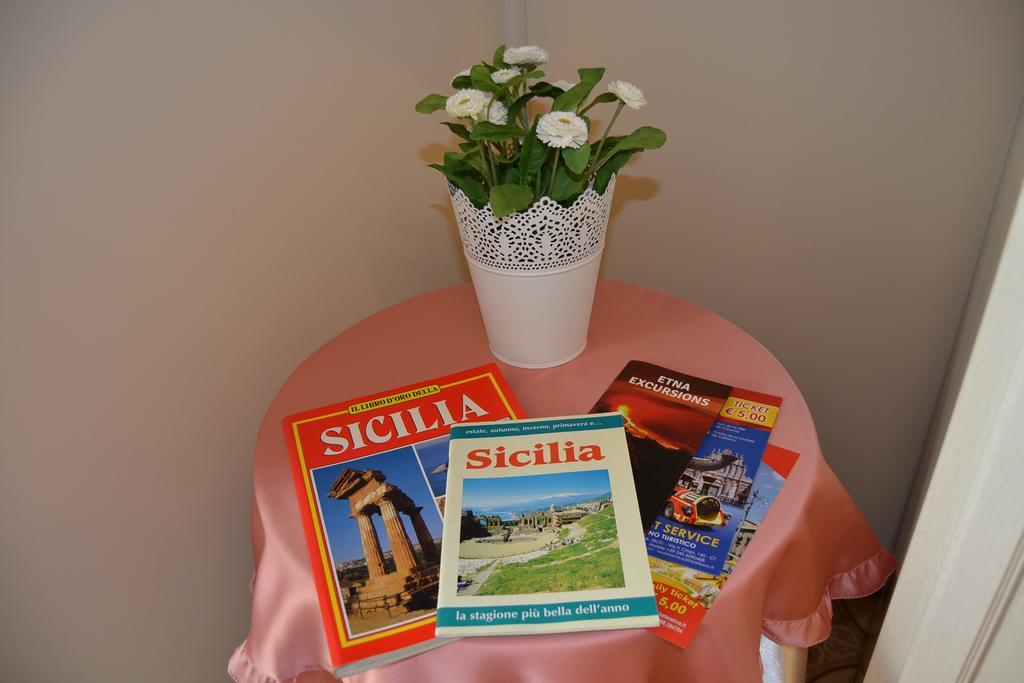 Bed & Breakfast Marena Sant'Agata Li Battiati Eksteriør bilde