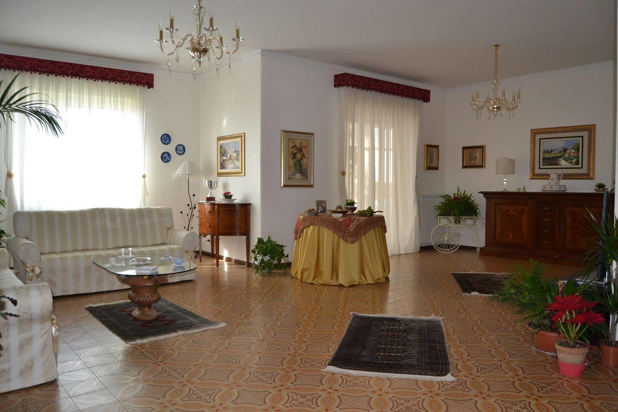 Bed & Breakfast Marena Sant'Agata Li Battiati Eksteriør bilde
